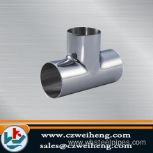 carbon seamless steel pipe tee a234 wpb ansi b16.9
